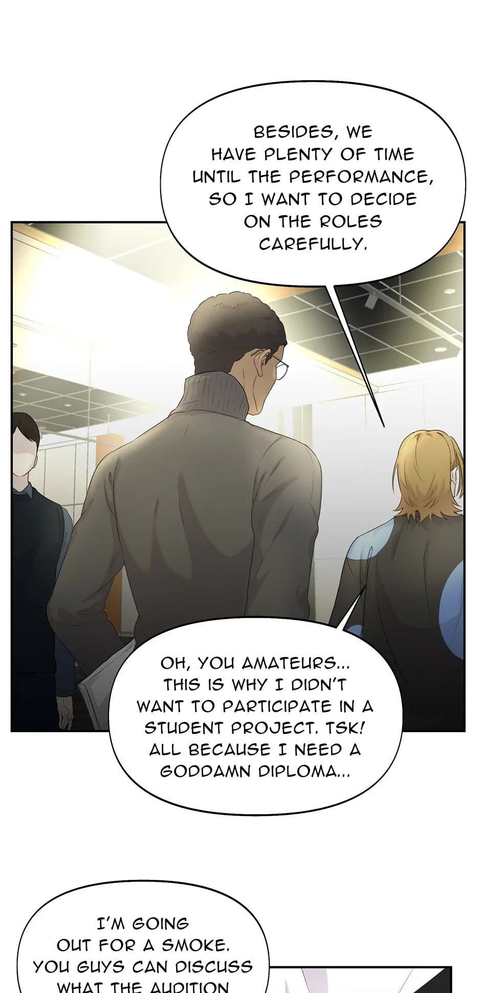 Nerd Project, Chapter 14 image 37